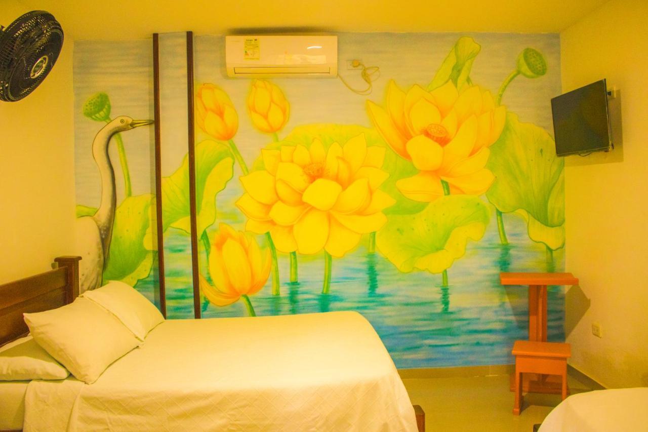 Hotel Jardines Evans By Geh Suites Mompos Kültér fotó