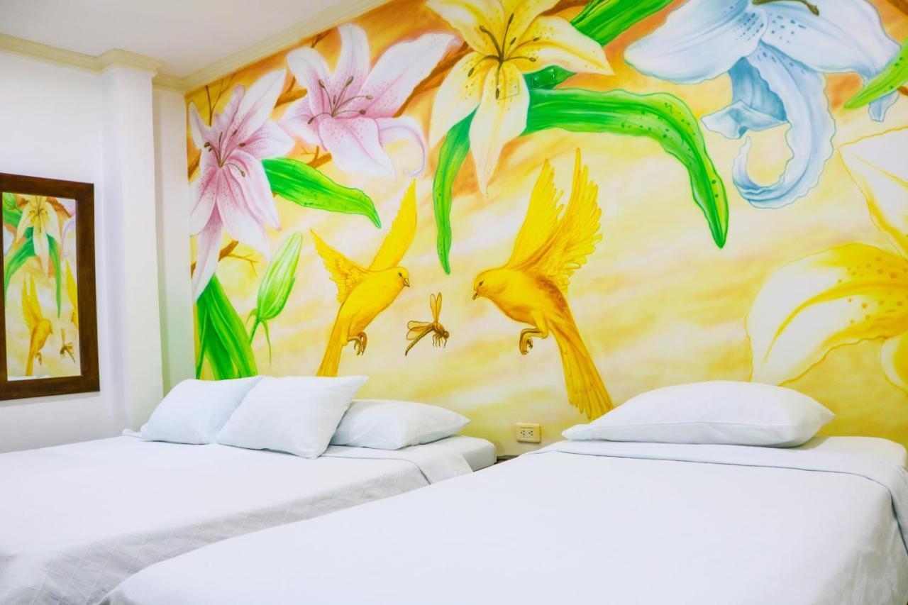 Hotel Jardines Evans By Geh Suites Mompos Kültér fotó