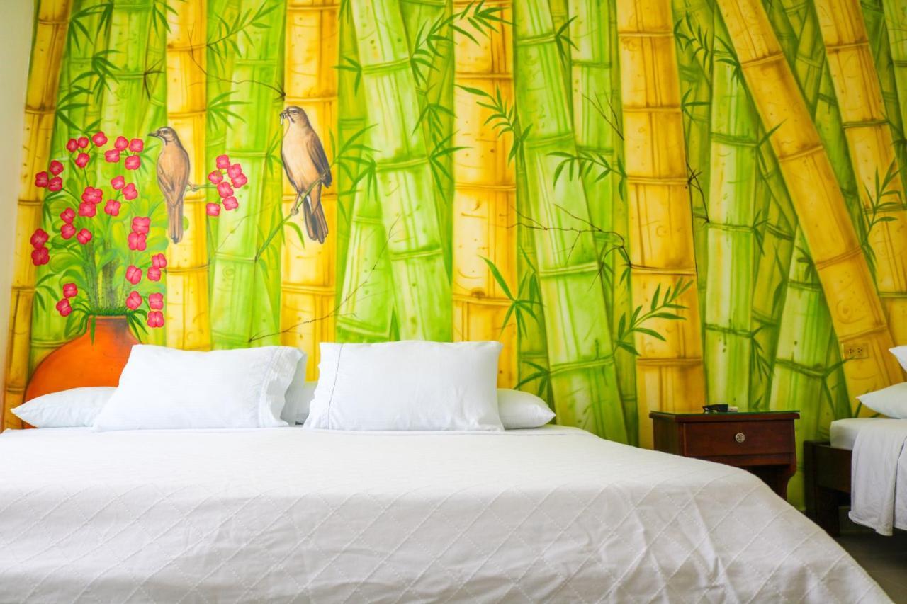 Hotel Jardines Evans By Geh Suites Mompos Kültér fotó